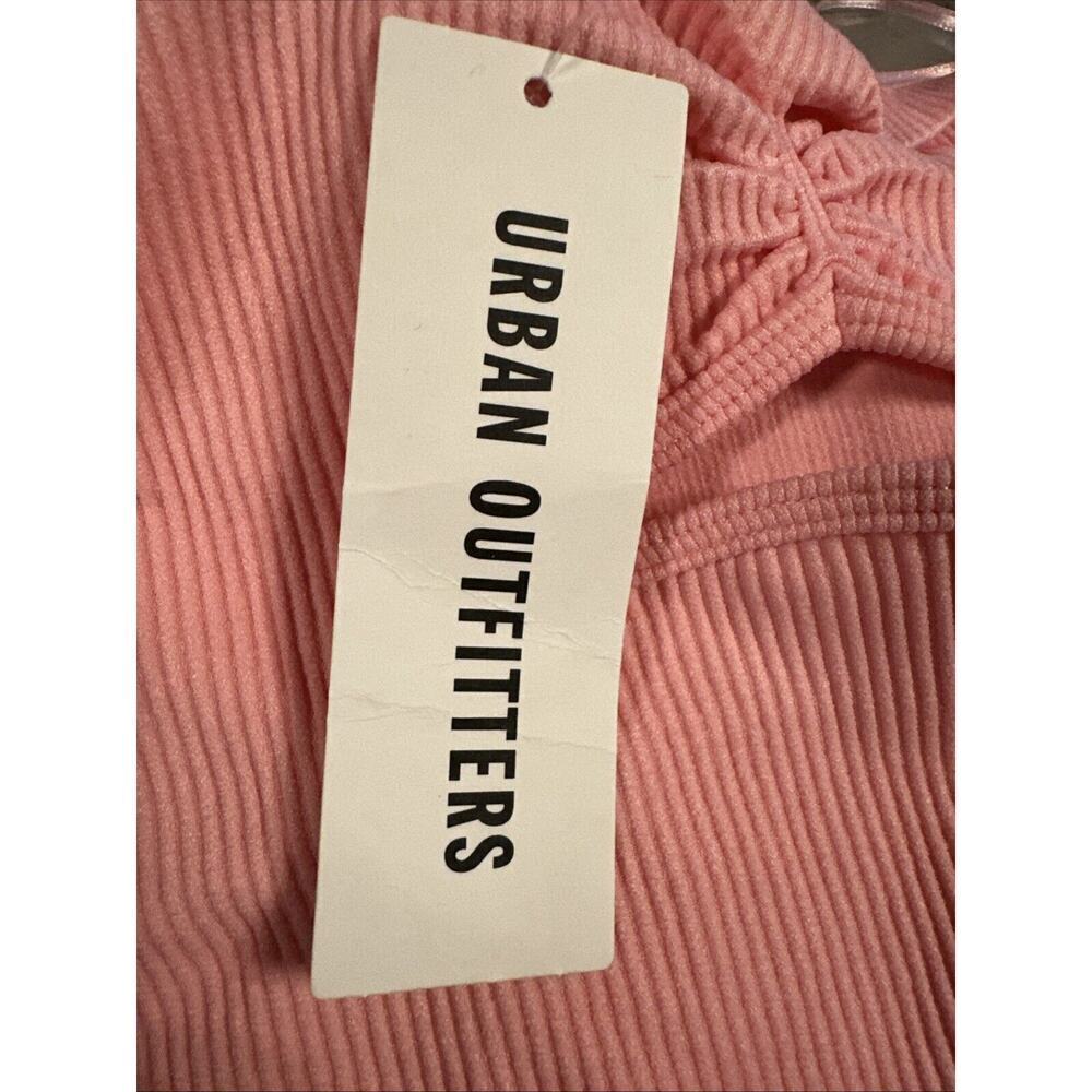 Out From Under Urban Outfitters Womens Pink Tube Top XS/S NWT MSRP $22 - Picture 5 of 6